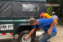 Corregimientos de Cali se suman a las medidas de prevenci&oacute;n del Covid-19