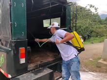 Corregimientos de Cali se suman a las medidas de prevenci&oacute;n del Covid-19