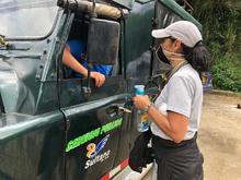 Corregimientos de Cali se suman a las medidas de prevenci&oacute;n del Covid-19