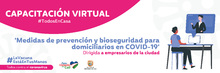 Charla virtual