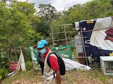 Contin&uacute;an actividades de protecci&oacute;n de espacios p&uacute;blicos en Cali