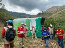 Contin&uacute;an actividades de protecci&oacute;n de espacios p&uacute;blicos en Cali