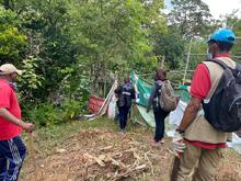 Contin&uacute;an actividades de protecci&oacute;n de espacios p&uacute;blicos en Cali