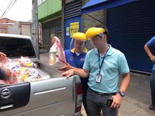 En Cali y el Valle, la solidaridad es la cura contra el coronavirus