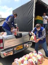 En Cali y el Valle, la solidaridad es la cura contra el coronavirus