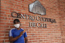 645 bonos han sido entregados a gestores culturales y artistas de Cali