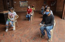 645 bonos han sido entregados a gestores culturales y artistas de Cali