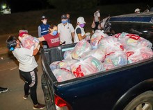 Jueves Santo de bendiciones y mercados en el oriente de Cali