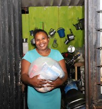 Jueves Santo de bendiciones y mercados en el oriente de Cali