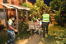 Jueves Santo de bendiciones y mercados en el oriente de Cali