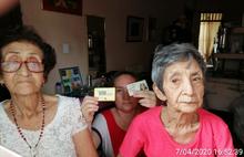 La solidaridad toc&oacute; puertas en las comunas 3 y 9    