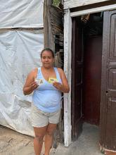 La solidaridad toc&oacute; puertas en las comunas 3 y 9    