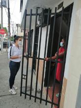 La solidaridad toc&oacute; puertas en las comunas 3 y 9    