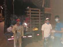 En la Semana mayor, infraestructura apoya la seguridad alimentaria