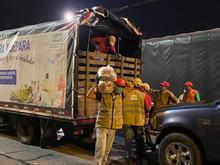 En la Semana mayor, infraestructura apoya la seguridad alimentaria