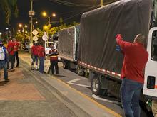 En la Semana mayor, infraestructura apoya la seguridad alimentaria