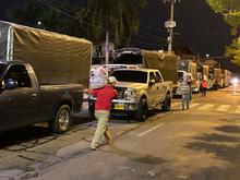 En la Semana mayor, infraestructura apoya la seguridad alimentaria