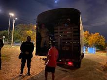 En la Semana mayor, infraestructura apoya la seguridad alimentaria