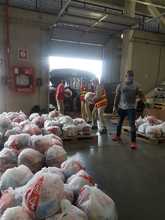 En la Semana mayor, infraestructura apoya la seguridad alimentaria