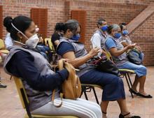 Contin&uacute;a creaci&oacute;n de Comisiones por la vida y seguridad alimentaria