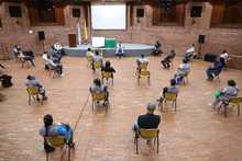 Contin&uacute;a creaci&oacute;n de Comisiones por la vida y seguridad alimentaria