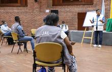 Contin&uacute;a creaci&oacute;n de Comisiones por la vida y seguridad alimentaria