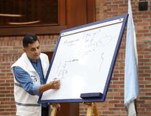 Contin&uacute;a creaci&oacute;n de Comisiones por la vida y seguridad alimentaria