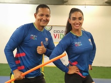 Este domingo, progr&aacute;mese con la Ciclovida en casa