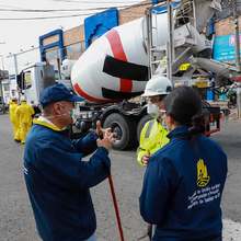 Plazas de mercado de Cali son desinfectadas
