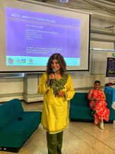 Las mujeres invitadas a los &ldquo;Di&aacute;logos Virtuales para la Equidad de G&eacute;nero&rdquo;