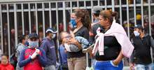 Gracias al corredor humanitario, retornaron 217 venezolanos a su pa&iacute;s