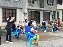 SAT, una estrategia comunitaria para mitigar el impacto del coronavirus