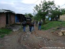 SAT, una estrategia comunitaria para mitigar el impacto del coronavirus