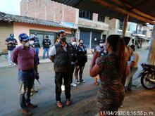 SAT, una estrategia comunitaria para mitigar el impacto del coronavirus