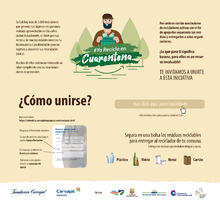 La Alcald&iacute;a de Cali y Carvajal S.A. se unen en campa&ntilde;a de reciclaje 