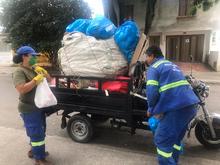 La Alcald&iacute;a de Cali y Carvajal S.A. se unen en campa&ntilde;a de reciclaje 