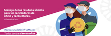 manejo residuos solidos recicladores y recolectores