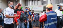 Conozca c&oacute;mo se realiza el tamizaje a los migrantes venezolanos
