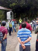 Agentes de tr&aacute;nsito hacen presencia en los diferentes corregimientos de Cali