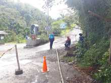 Agentes de tr&aacute;nsito hacen presencia en los diferentes corregimientos de Cali