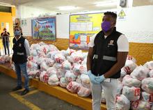 En marcha la &lsquo;Comisi&oacute;n por la vida y la solidaridad&rsquo;