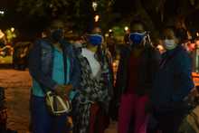 Desde Cali, 414 venezolanos regresan a su pa&iacute;s