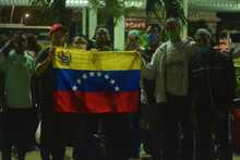 Desde Cali, 414 venezolanos regresan a su pa&iacute;s