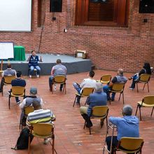 &lsquo;Comisi&oacute;n por la vida y la solidaridad&rsquo; estrategia de abastecimiento y  productividad