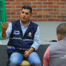 &lsquo;Comisi&oacute;n por la vida y la solidaridad&rsquo; estrategia de abastecimiento y  productividad