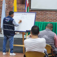 &lsquo;Comisi&oacute;n por la vida y la solidaridad&rsquo; estrategia de abastecimiento y  productividad