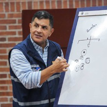 &lsquo;Comisi&oacute;n por la vida y la solidaridad&rsquo; estrategia de abastecimiento y  productividad