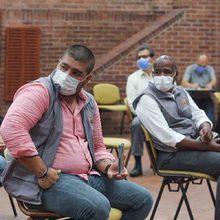 &lsquo;Comisi&oacute;n por la vida y la solidaridad&rsquo; estrategia de abastecimiento y  productividad