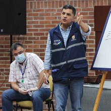 &lsquo;Comisi&oacute;n por la vida y la solidaridad&rsquo; estrategia de abastecimiento y  productividad