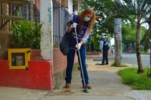 Secretar&iacute;a de Vivienda particip&oacute; de la jornada de limpieza en La Casona